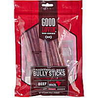 Good Lovin' Traditional Beef Bully Stick Dog Chew