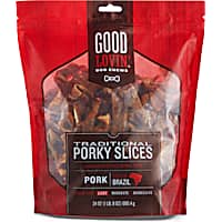 Good Lovin' Traditional Porky Slice Chew for Dogs