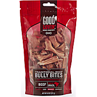 Good Lovin' Traditional Beef Bully Bites Dog Chew