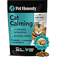 Cat relaxing medication top