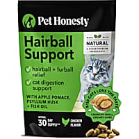 Cat Hairball Treatments and Shampoos Petco