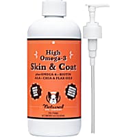 Fish oil for dogs petco on sale
