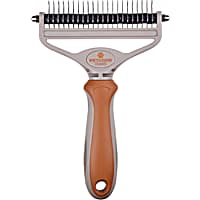 Dog Brush Shedding Grooming Slicker Brush Petco