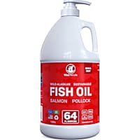 Dog Skin Coat Supplements Salmon Oil Omega 3 Petco
