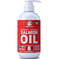 Vital Pet Life Salmon Oil for Dogs and Cats