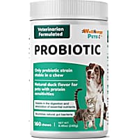 Wellnergy Pets Probiotics Dog Soft Chews