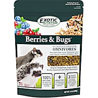 Hedgehog food petco top