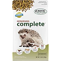 Hedgehog food hot sale petco