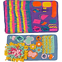Piggy Poo and Crew  Snuffle Mat Combo Pack Toys