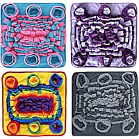 Piggy Poo and Crew Snuffle Mat Toy