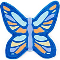 Leaps & Bounds Flatty Butterfly Cat Toy