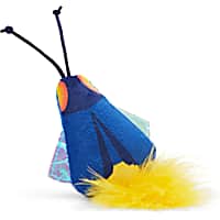 Leaps & Bounds Feathered Insect Cat Toy