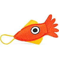 Leaps & Bounds Flinger-Style Squid Cat Toy