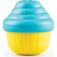 Brightkins Cupcake Treat Dispenser Dog Toy