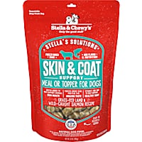 Stella & Chewy's Skin & Coat Boost Grass-Fed Lamb & Wild-Caught Salmon Dinner Morsels Dry Dog Food
