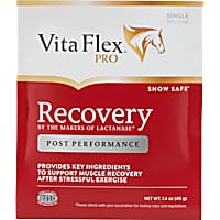 Vita Flex Pro Recovery by the makers of Lactanase, Post Performance Supplement Single serve packet