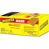 Rodentex Multi-Feed Bars Kills Rats & Mice