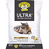 Dr. Elsey's Precious Cat Unscented Ultra+ Cat Litter