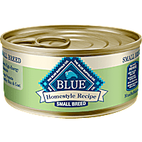 Blue Buffalo Blue Homestyle Recipe Small Breed Lamb Dinner Canned Dog Food