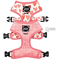 Sassy Woof Reversible Dog Harness