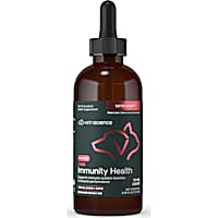 VetriScience Vetri-DMG Liquid Immune Supplement for Dogs, Cats & Birds