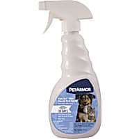 Flea & Tick Spray for Dogs, House & Yard