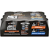 WholeHearted Active Performance Variety Pack Wet Dog Food