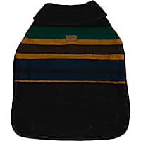 Pendleton Vintage Camp Dog Coat in Oxford Black
