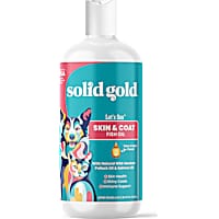 Solid Gold Let's Sea Fish Oil for Pets