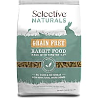 Supreme Science Selective Grain Free Rabbit Food