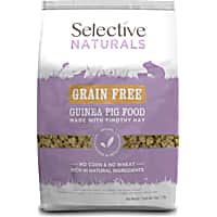 Supreme Science Selective Grain Free Guinea Pig Food