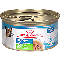Royal Canin Size Health Nutrition X-Small Thin Slices in Gravy Wet Puppy Food