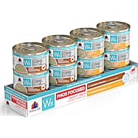 Weruva Wx Phos Focused Foods Chicken Formulas Variety Pack Wet Cat Food