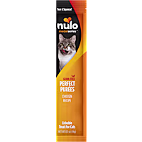Nulo MedalSeries Chicken Puree Wet Cat Food