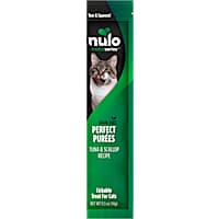 Nulo MedalSeries Tuna & Scallop Puree Wet Cat Food