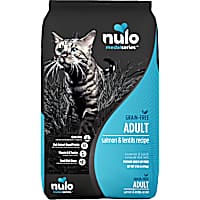 Nulo MedalSeries Grain-Free Salmon & Lentils Adult Dry Cat Food