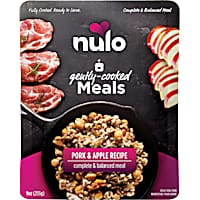 Nulo Gently-Cooked Meal Pork & Apple Recipe Wet Dog Food