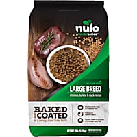 Nulo MedalSeries Baked & Coated Chicken, Duck & Turkey Large Breed Adult Dry Dog Food