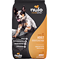 Nulo MedalSeries Grain-Free Chicken & Peas Adult Dry Dog Food