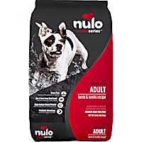 Nulo MedalSeries Grain-Free Lamb & Lentils Adult Dry Dog Food