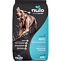 Nulo MedalSeries Grain-Free Salmon & Sweet Potato Adult Dry Dog Food