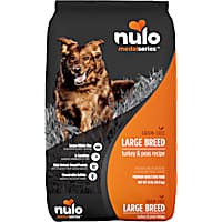 Nulo MedalSeries Grain-Free Turkey & Peas Recipe Large Breed Adult Dry Dog Food