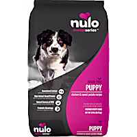 Nulo MedalSeries Grain-Free Chicken and Sweet Potato Dry Puppy Food