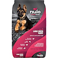Nulo MedalSeries Grain-Free Salmon & Sweet Potato Recipe Large Breed Puppy Dry Dog Food