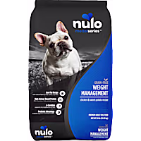 Nulo MedalSeries Grain-Free Weight Management Chicken & Sweet Potato Adult Dry Dog Food