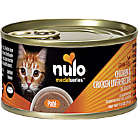 Nulo MedalSeries Chicken & Chicken Liver Wet Cat Food