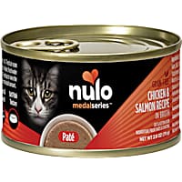 Nulo MedalSeries Chicken & Salmon Wet Cat Food