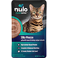 Nulo MedalSeries Tuna & Shrimp Silky Mousse Wet Kitten Food