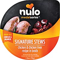 Nulo MedalSeries Signature Stew Chicken & Chicken Liver Wet Cat Food