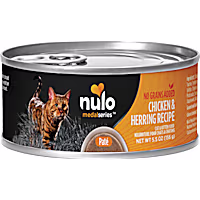 Nulo MedalSeries Grain-Free Chicken & Herring Wet Cat Food